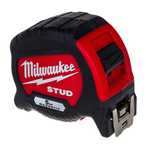 Рулетка STUD GEN II 5 м, Milwaukee