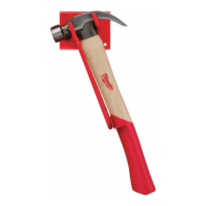 Молоток с рукояткой из гикори 450 г Milwaukee 4932478659
