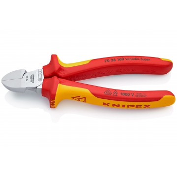 Бокорезы 1000 V Knipex KN-7026160