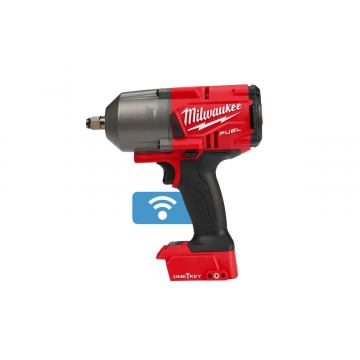 Аккумуляторный импульсный гайковерт Milwaukee M18 ONEFHIWF12-0X ONE-KEY FUEL 1/2 Аккумуляторный импульсный гайковерт Milwaukee M18 ONEFHIWF12-0X ONE-KEY FUEL 1/2