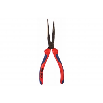 Длинногубцы с режущими кромками KNIPEX KN-2622200 Длинногубцы с режущими кромками KNIPEX KN-2622200