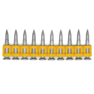 Гвозди по бетону MG bullet point 3,05x25 мм, 1000 шт. TOUA Гвозди по бетону MG bullet point 3,05x25 мм, 1000 шт. TOUA