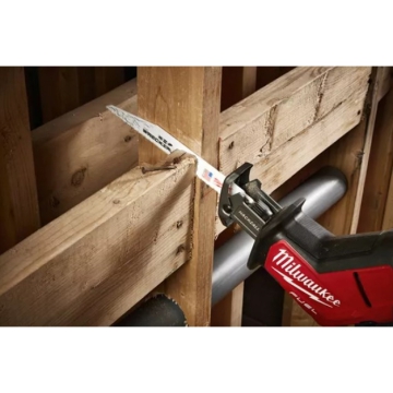 Полотно для сабельной пилы Wrecker 150х3,2 мм. Milwaukee 48005701/1