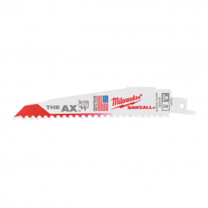 Полотно демонтажное Heavy Duty AX 150х5 мм. Milwaukee 48005021/1