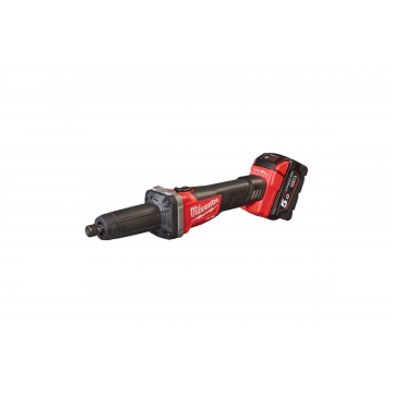 Аккумуляторная прямошлифмашина Milwaukee M18 FDG-502X FUEL