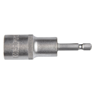 Бита с торцевой головкой Nut Driver 17 мм, KRAFTOOL Бита с торцевой головкой Nut Driver 17 мм, KRAFTOOL