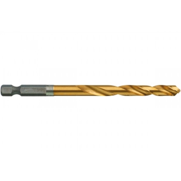 Сверло по металлу RedHEX HSS-G TiN Milwaukee Сверло по металлу RedHEX HSS-G TiN (6.8х64х108 мм) Milwaukee 48894716