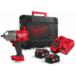 Аккумуляторный гайковерт Milwaukee M18 FHIWP12-502X FUEL