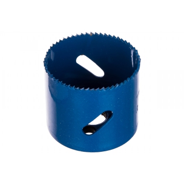Коронка Bi-metall мелкий зуб (51х38 мм) WILPU Коронка Bi-metall мелкий зуб (51х38 мм) WILPU