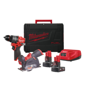 Набор инструментов M12 FPP2G2-402X, Milwaukee