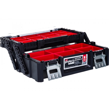 Ящик для инструментов Keter Cantilever Organizer 18 17186819 Ящик для инструментов Keter Cantilever Organizer 18 17186819
