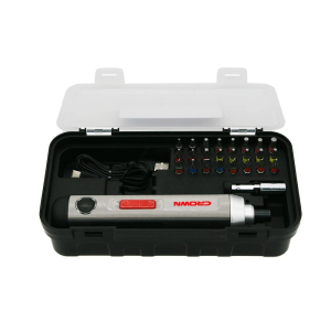 Винтоверт аккумуляторный CROWN CT22033 IMC