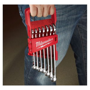 Набор дюймовых ключей 7шт MAXBITE Milwaukee 48229407 Набор дюймовых ключей 7шт MAXBITE Milwaukee 48229407