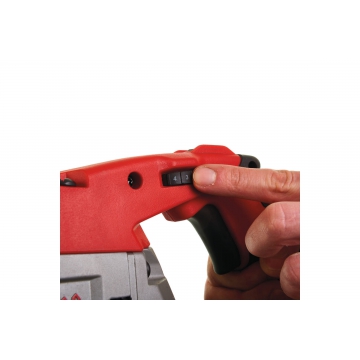 Аккумуляторная ленточная пила Milwaukee M18 CBS125-0 FUEL