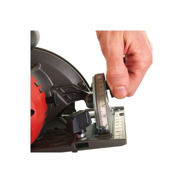 Аккумуляторная циркулярная пила Milwaukee M12 CCS44-402C FUEL