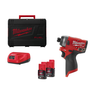 Аккумуляторный винтоверт Milwaukee M12 FID-202X FUEL Аккумуляторный винтоверт Milwaukee M12 FID-202X FUEL