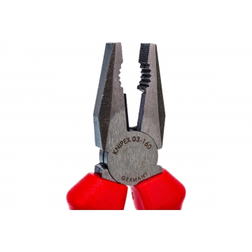 Пассатижи KNIPEX KN-0302160SB Пассатижи KNIPEX KN-0302160SB