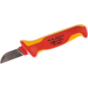 Кабельный нож KNIPEX KN-9852 Кабельный нож KNIPEX KN-9852