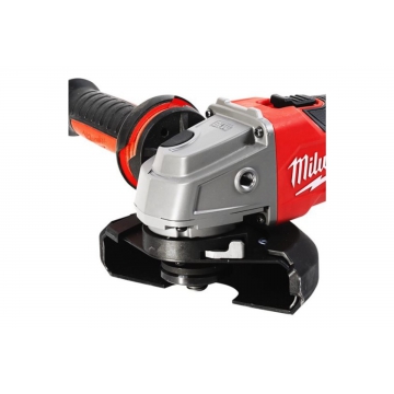 Аккумуляторная угловая шлифмашина Milwaukee M18 FSAG125X-0X FUEL