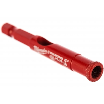 Алмазная коронка Diamond Plus 8мм Milwaukee 49560507 Алмазная коронка Diamond Plus 8мм Milwaukee 49560507