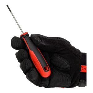 Отвёртка магнитная с трехгранной рукояткой SL 0,5x3x75 Milwaukee 4932471775