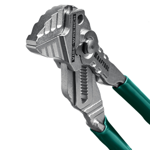Клещи переставные-гаечный ключ Vise-Wrench 180 мм, KRAFTOOL Клещи переставные-гаечный ключ Vise-Wrench 180 мм, KRAFTOOL