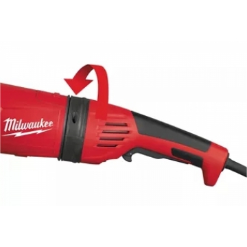 Углошлифовальная машина Milwaukee AGV 26-230 GE DMS Углошлифовальная машина Milwaukee AGV 26-230 GE DMS