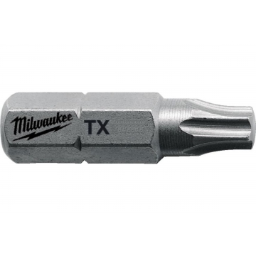 Насадка TX40 Milwaukee Насадка (25 шт; TX40; 25 мм) Milwaukee