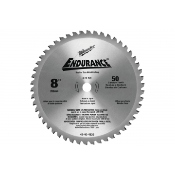 Диск пильный по металлу Milwaukee 48404520