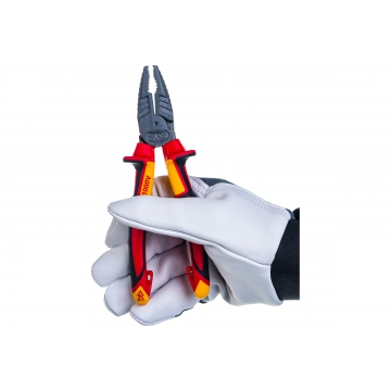 Пассатижи VDE Combination Plier 180 мм MILWAUKEE