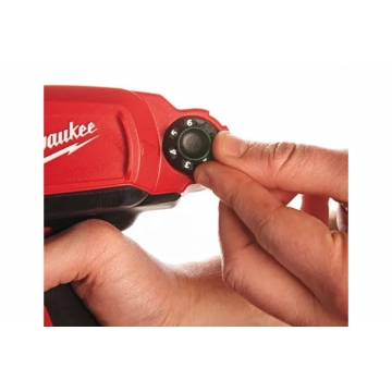 Клеевой пистолет Milwaukee M12 PCG/600A-0 Клеевой пистолет Milwaukee M12 PCG/600A-0