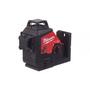 Аккумуляторный мультилинейный лазерный нивелир Milwaukee M12 3PL-0C Аккумуляторный мультилинейный лазерный нивелир Milwaukee M12 3PL-0C
