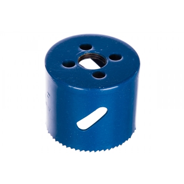 Коронка Bi-metall мелкий зуб (51х38 мм) WILPU Коронка Bi-metall мелкий зуб (51х38 мм) WILPU
