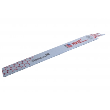 Полотно для сабельной пилы THE TORCH Milwaukee 48005788 Полотно для сабельной пилы THE TORCH (230х1.4 мм) Milwaukee 48005788