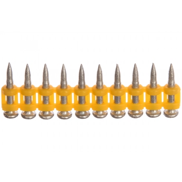 Гвозди по бетону MG bullet point 3,05x22 мм, 1000 шт. TOUA 30522stepMGBP Гвозди по бетону MG bullet point 3,05x22 TOUA