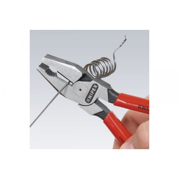 Силовые пассатижи KNIPEX KN-0201225 Силовые пассатижи KNIPEX KN-0201225