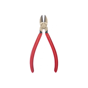 Бокорезы фосфатированные 140 мм. обливные ручки, Knipex