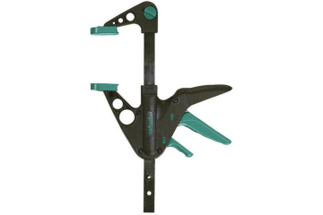 Мини-струбцина Wolfcraft 3455100, 110 мм