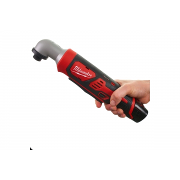 Аккумуляторный угловой импульсный винтоверт Milwaukee M12 BRAID-0 Аккумуляторный угловой импульсный винтоверт Milwaukee M12 BRAID-0