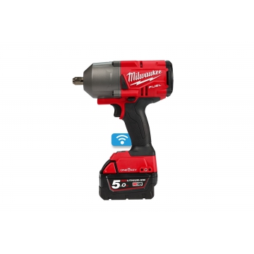 Импульсный гайковерт Milwaukee M18 ONEFHIWP12-502X ONE-KEY FUEL 1/2