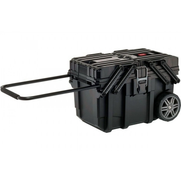Keter CANTILEVER CART JOB BOX 17203037 Ящик для инструментов Keter CANTILEVER CART JOB BOX 17203037