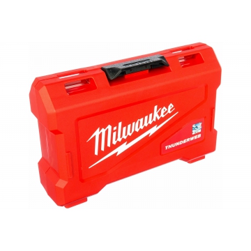 Набор сверл по металлу HSS-G THUNDERWEB 19 шт Milwaukee
