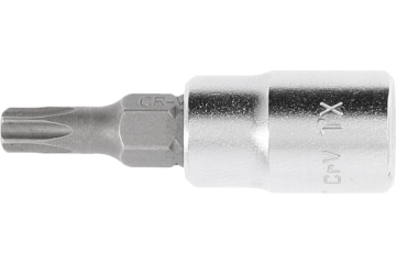 Головка торцевая бита (T45; 1/4DR; 37 мм) HOEGERT TECHNIK HT1S649
