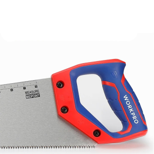 Ножовка по дереву 3К 550 мм. 7ТРI, WORKPRO