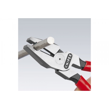 Силовые пассатижи KNIPEX KN-0201200SB Силовые пассатижи KNIPEX KN-0201200SB