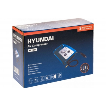 Автомобильный компрессор Hyundai HY 1535