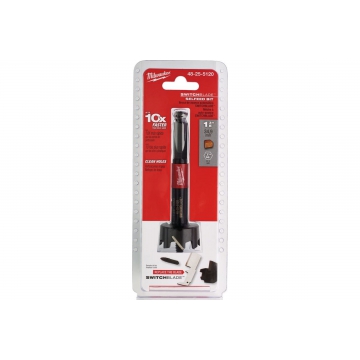 Насадка самоврезающаяся Switchblade 35 мм Milwaukee 48255120