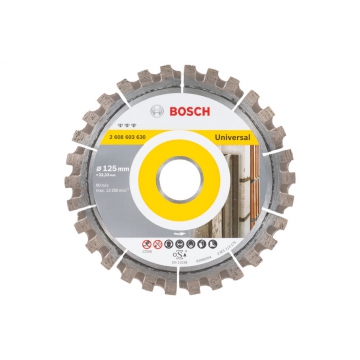 Диск алмазный Best for Universal Bosch Диск алмазный Best for Universal Bosch