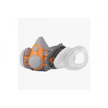 Промышленная полумаска Jeta Safety размер L 6500-L