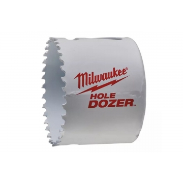 Коронка Bi-Metal 64 мм Milwaukee 49560147 Коронка Bi-Metal 64 мм Milwaukee 49560147